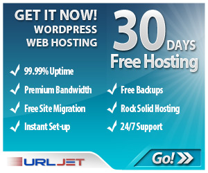 Get 30 Days Free WordPress Web Hosting
